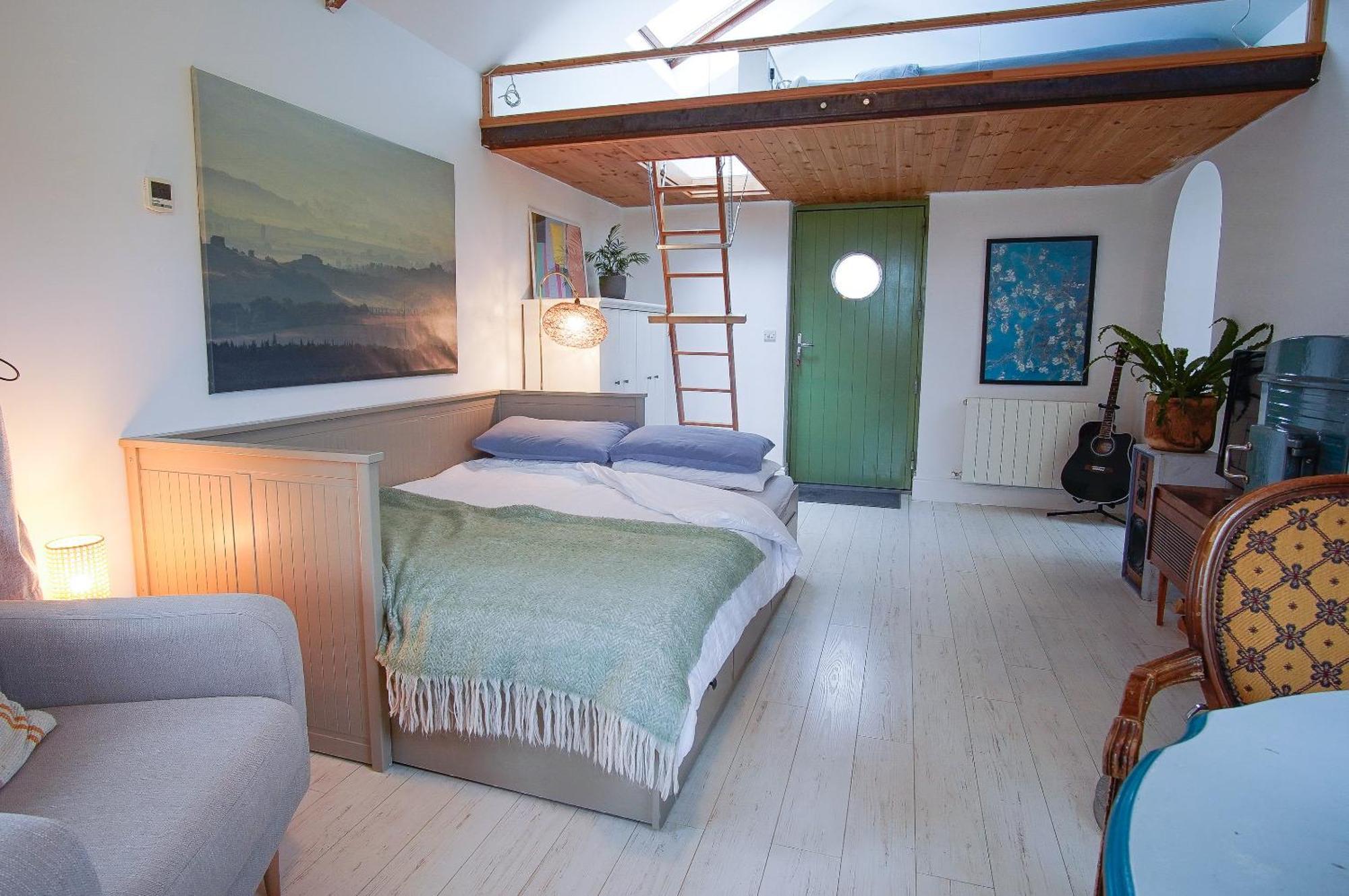 Apartmán The Carton Store Loft Apt Cork Exteriér fotografie