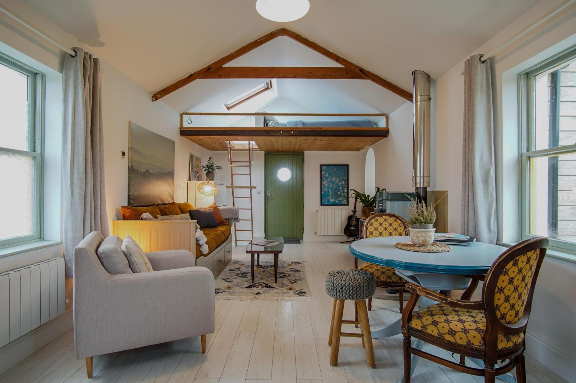 Apartmán The Carton Store Loft Apt Cork Exteriér fotografie